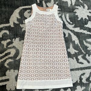 Eliza J Cream / Ivory Dress